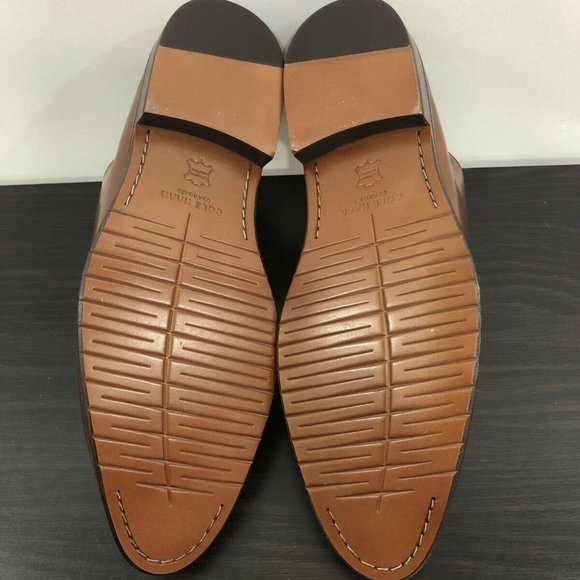 cole haan washington wholecut